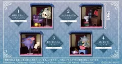 Pokemon Re-Ment: Midnight Mansion - comprar online