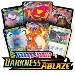 Darkness Ablaze - tienda online