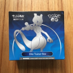 Elite Trainer Box Pokemon Go