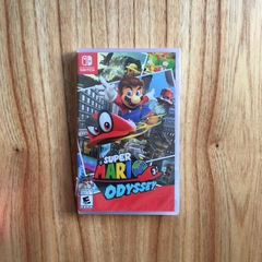 Super Mario Odyssey en internet