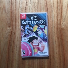 Cartoon Network: Battle Crashers en internet