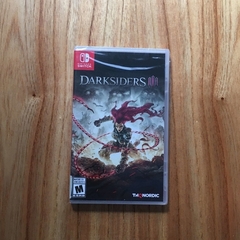 Darksiders III - comprar online