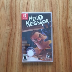 Hello Neighbor en internet