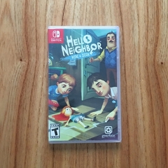 Hello Neighbor: Hide and Seek en internet