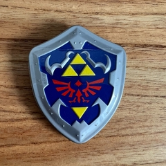 Cajita de Pastillas Zelda Shield