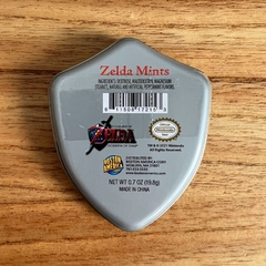 Cajita de Pastillas Zelda Shield - comprar online