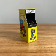 Cajita de Pastillas PacMan Arcade - Nakama Retro Store