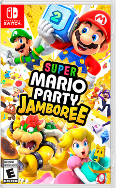 Super Mario Party Jamboree