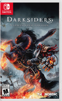 Darksiders: Warmastered Edition