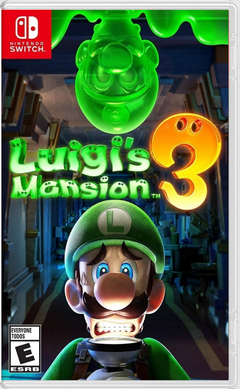 Luigi's Mansion 3