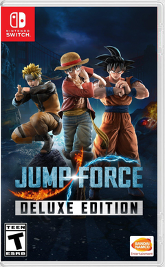 Jump Force Deluxe Edition