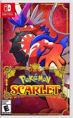 Pokémon Scarlet