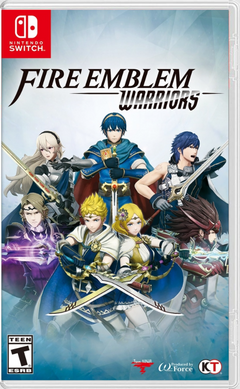 Fire Emblem: Warriors