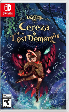 Bayonetta Origins: Cereza and the Lost Demon