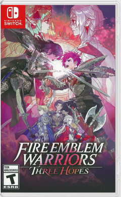 Fire Emblem Warriors: Three Hopes