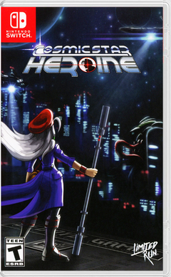 Cosmic Star Heroine