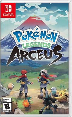 Pokémon Legends: Arceus