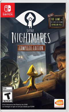 Little Nightmares Complete Edition