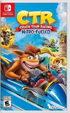 Crash Team Racing: Nitro-Fueled