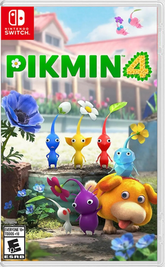 Pikmin 4