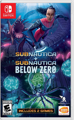 Subnautica + Subnautica BELOW ZERO (2 juegos)