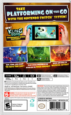 Rayman Legends: Definitive Edition - comprar online