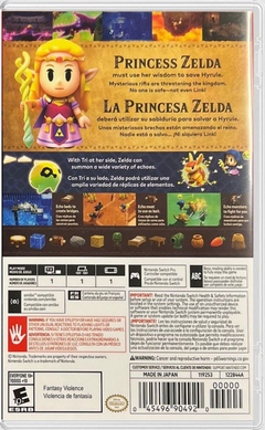 The Legend of Zelda: Echoes of Wisdom - comprar online