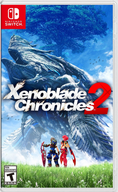 Xenoblade Chronicles 2