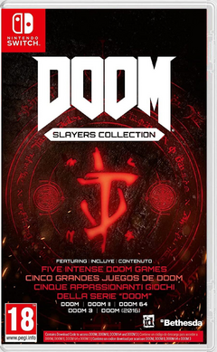 Doom: Slayers Collection - comprar online