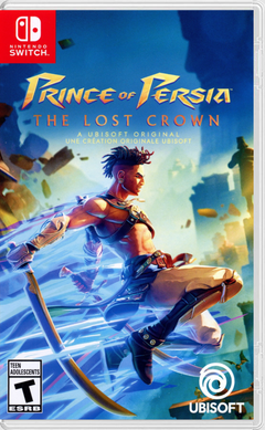 Prince of Persia: The Lost Crown