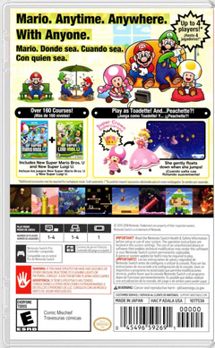 New Super Mario Bros. U Deluxe - comprar online