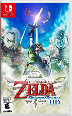 The Legend of Zelda: Skyward Sword