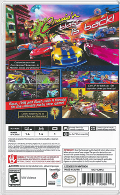 Cruis'n Blast - comprar online