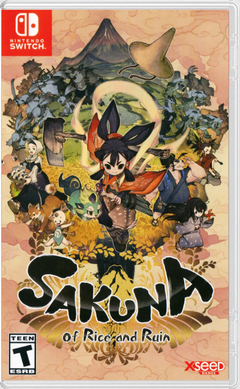 Sakuna: Of Rice and Ruin