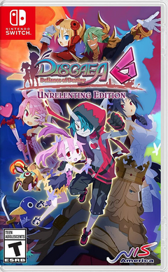 Disgaea 6: Defiance of Destiny (Unrelenting Edition)