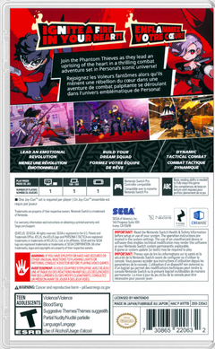 Persona 5 Tactica - comprar online