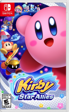 Kirby Star Allies