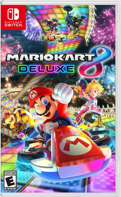 Mario Kart 8 Deluxe + Booster Course Pack DLC - comprar online