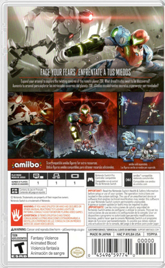 Metroid Dread - comprar online