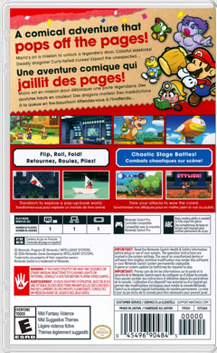 Paper Mario: The Thousand-Year Door - comprar online