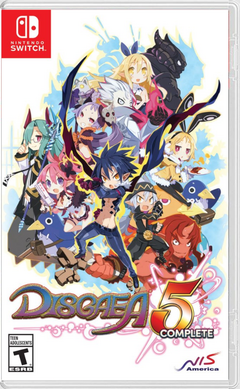 Disgaea 5 Complete