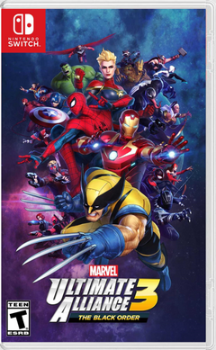 Marvel Ultimate Alliance 3: The Black Order