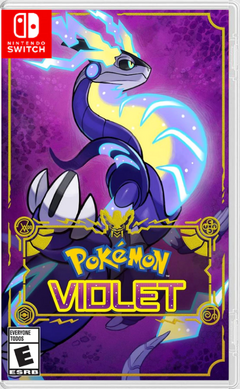 Pokémon Violet