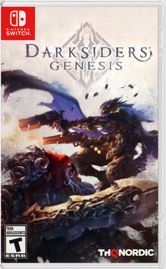 Darksiders Genesis