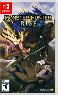 Monster Hunter Rise