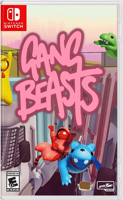 Gang Beasts