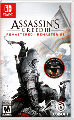 Assassin's Creed III Remastered