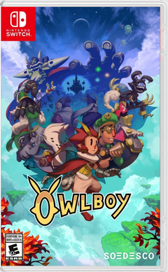 Owlboy