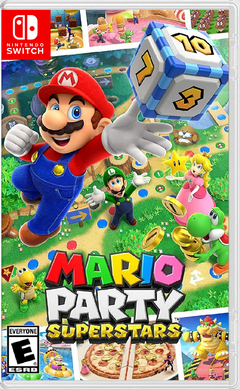 Mario Party Superstars