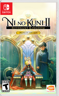 Ni no Kuni II: Revenant Kingdom: Prince's Edition